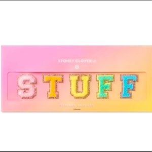 STONEY CLOVER LANE X TARGET COLLAB STUFF PATCHES NWT 6 PACK
PC SET